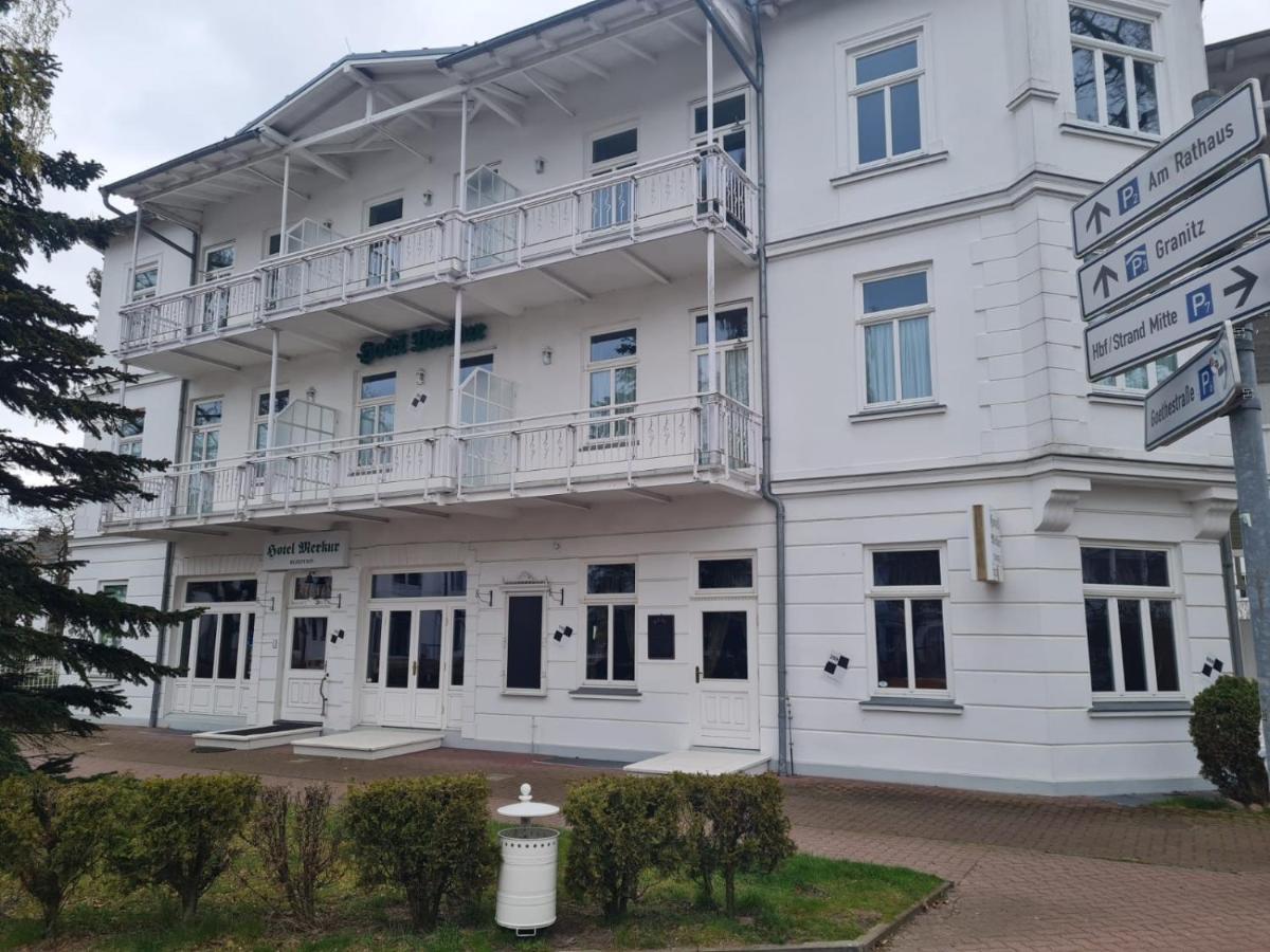 Ferienzimmer #11 Merkur In Binz Εξωτερικό φωτογραφία