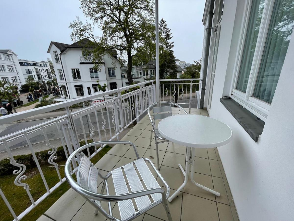 Ferienzimmer #11 Merkur In Binz Εξωτερικό φωτογραφία